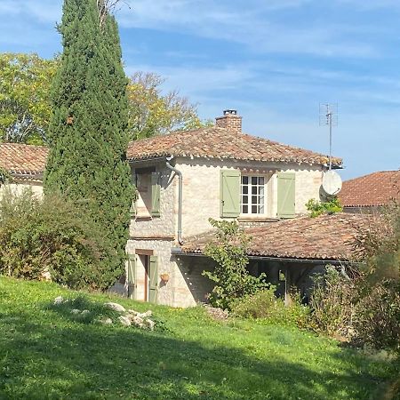 La Caza Du Quercy Vila Cazes-Mondenard Exterior foto
