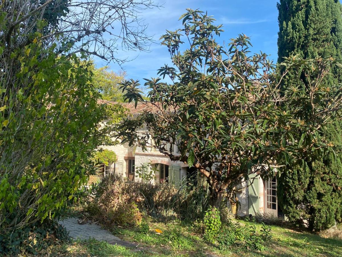 La Caza Du Quercy Vila Cazes-Mondenard Exterior foto